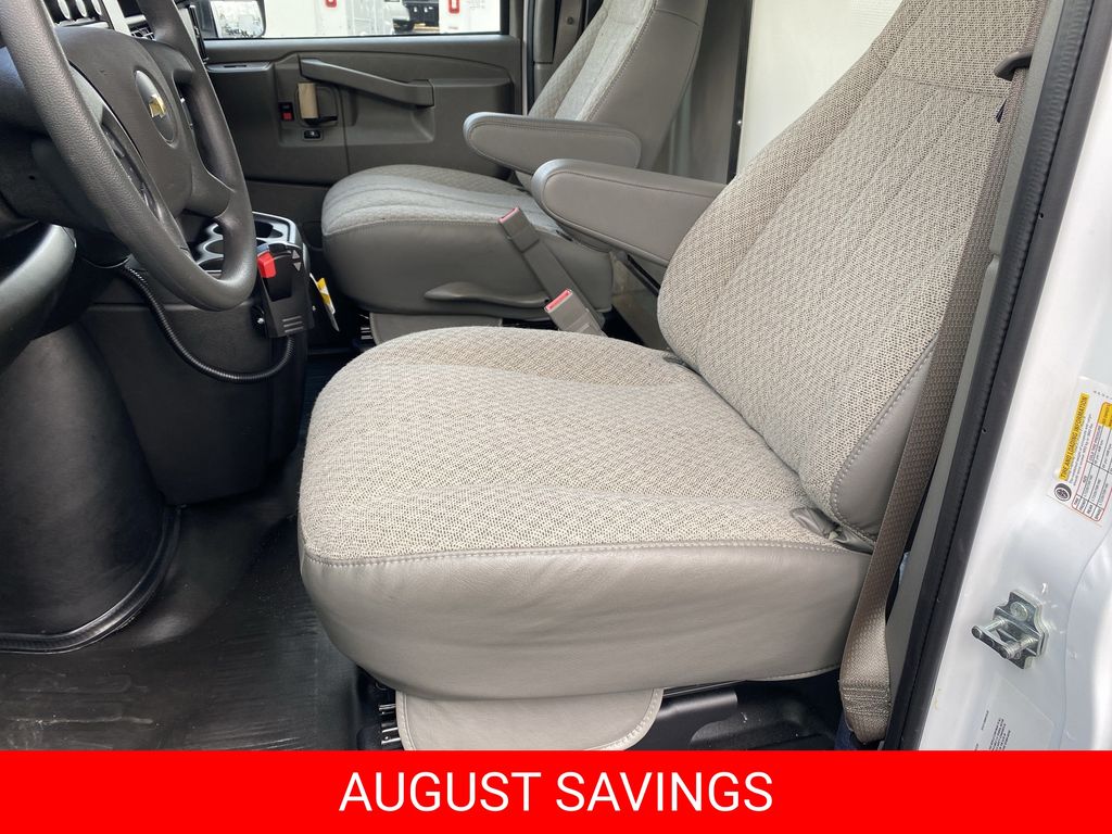 New 2025 Chevrolet Express 3500 Coupe