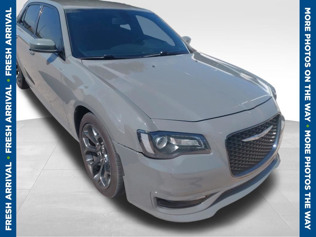 2018 Chrysler 300