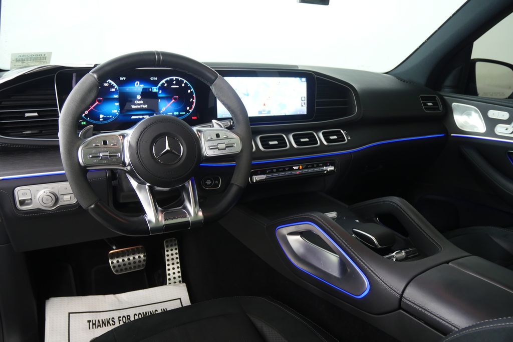 Thumbnail: 2023 Mercedes-Benz GLE - 18