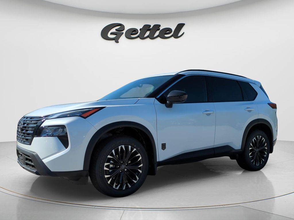 2026 Nissan Rogue Dark Armor™
