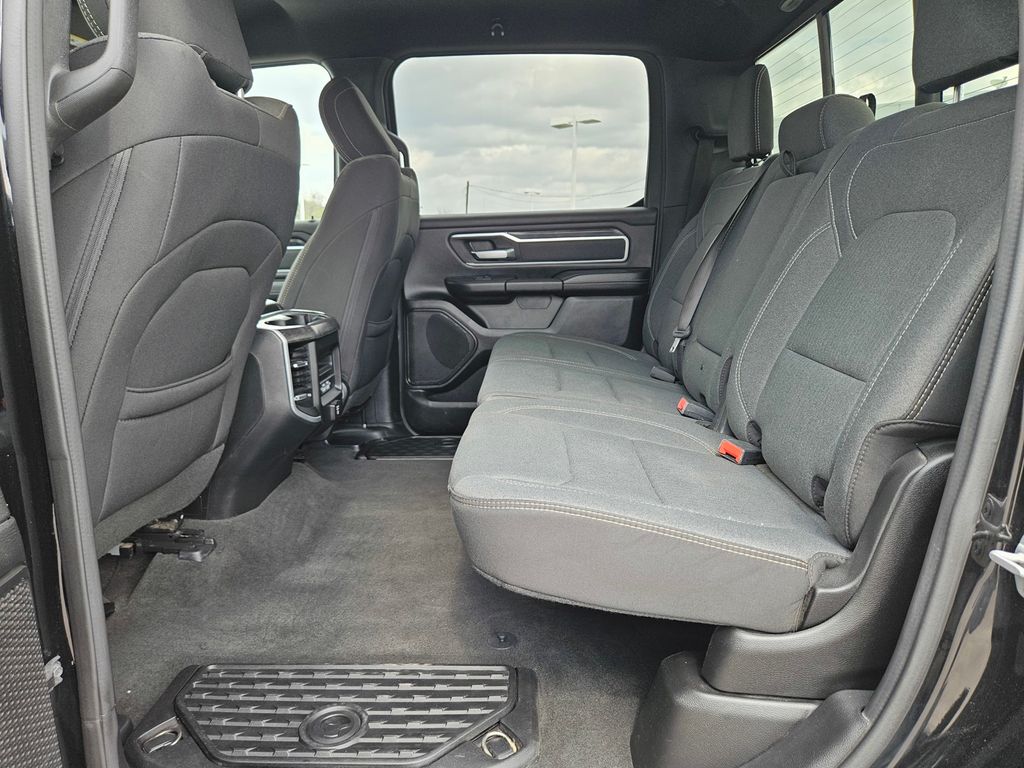 Used Car 2022 Ram 1500  Big Horn/lone Star For Sale Under $40,000 In San Marcos, Texas