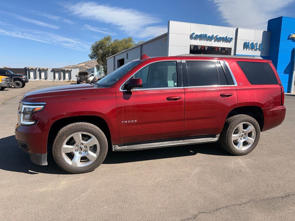 2016 Chevrolet Tahoe LT 4WD