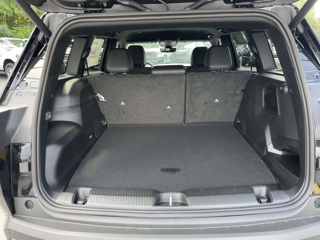 New 2026 Black Jeep Laredo image 42