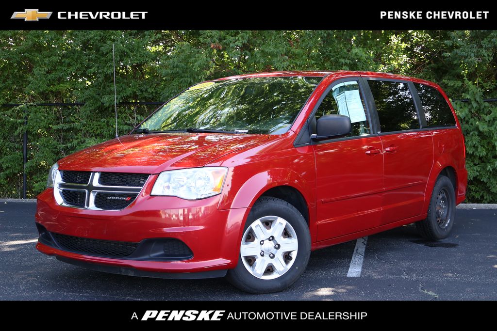 2013 Dodge Grand Caravan SE -
                  Indianapolis, IN