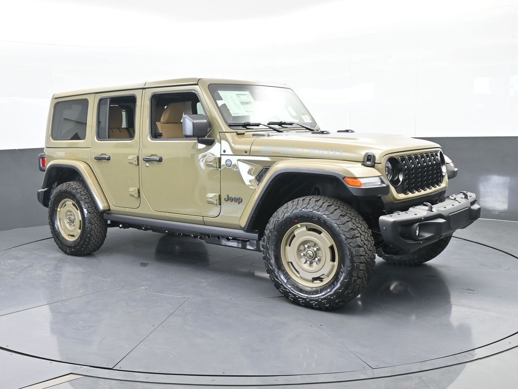 New 2026 41 Jeep Willys image 8
