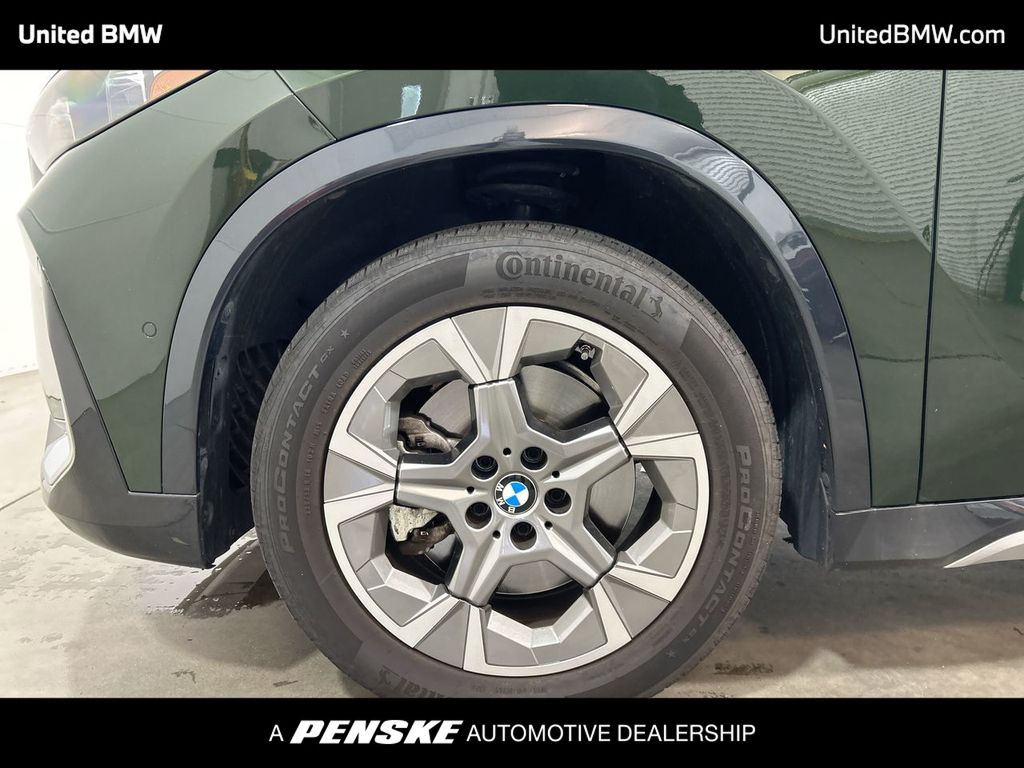 Thumbnail: 2024 BMW X1 - 10