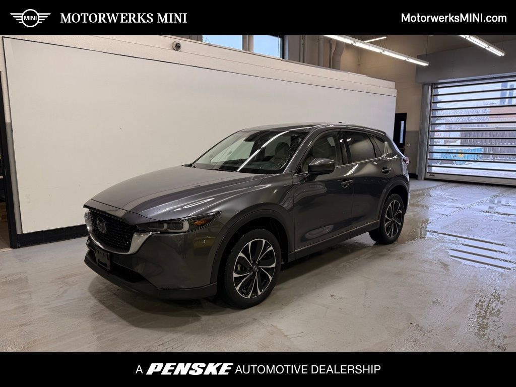 Thumbnail: 2023 Mazda CX-5 - 1