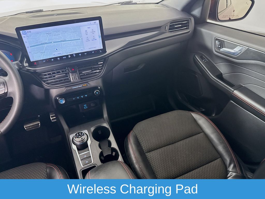 Used Car 2023 Ford Escape Hybrid  St-line Select For Sale Under $25,000 In Austin, Texas