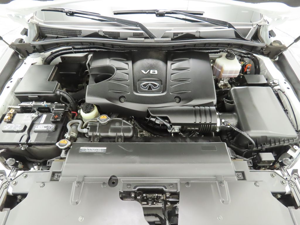 2019 INFINITI QX80 Luxe 30