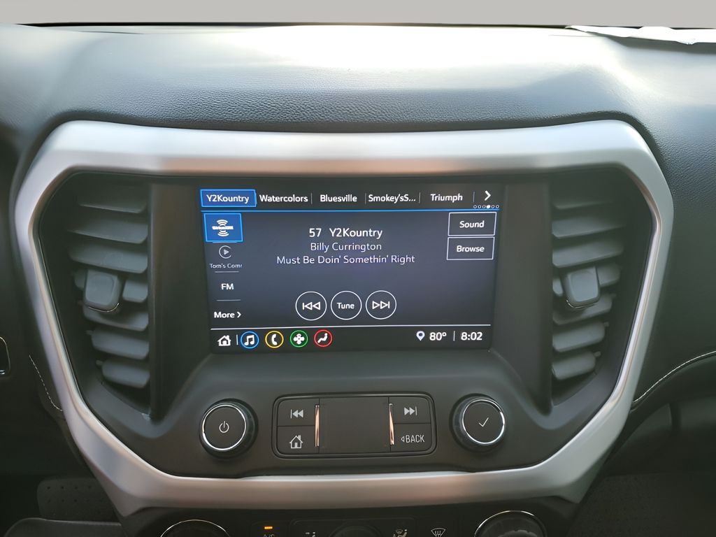 Used Car 2021 Gmc Acadia  Sle For Sale Under $25,000 In Austin, Texas