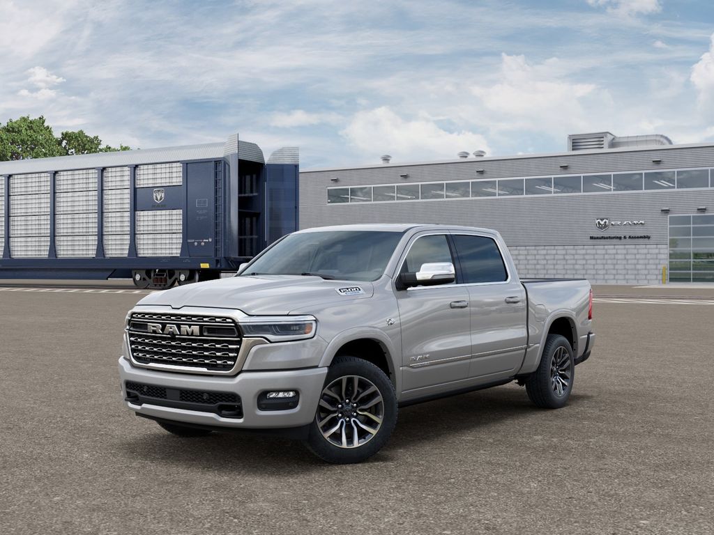 2026 RAM 1500 Limited Crew Cab 4WD