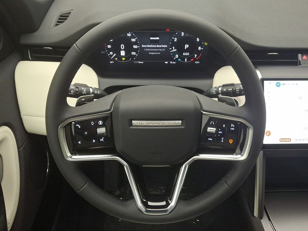 Thumbnail: 2026 Land Rover Discovery Sport - 17