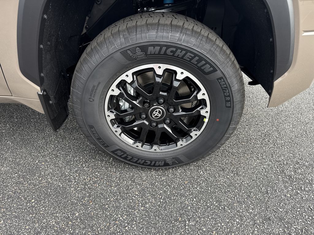 New 2026 Toyota Tundra Truck