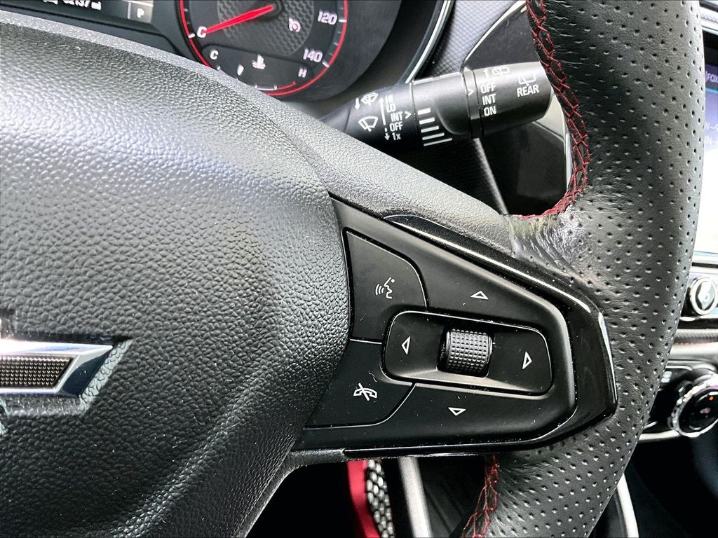 2021 Chevrolet TrailBlazer — photo 24