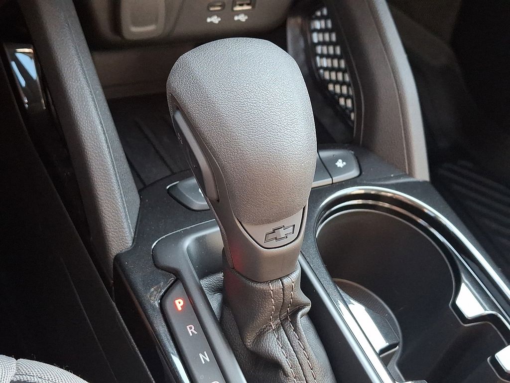 2026 Chevrolet TrailBlazer LS Black at Klick Lewis Buick Chevrolet