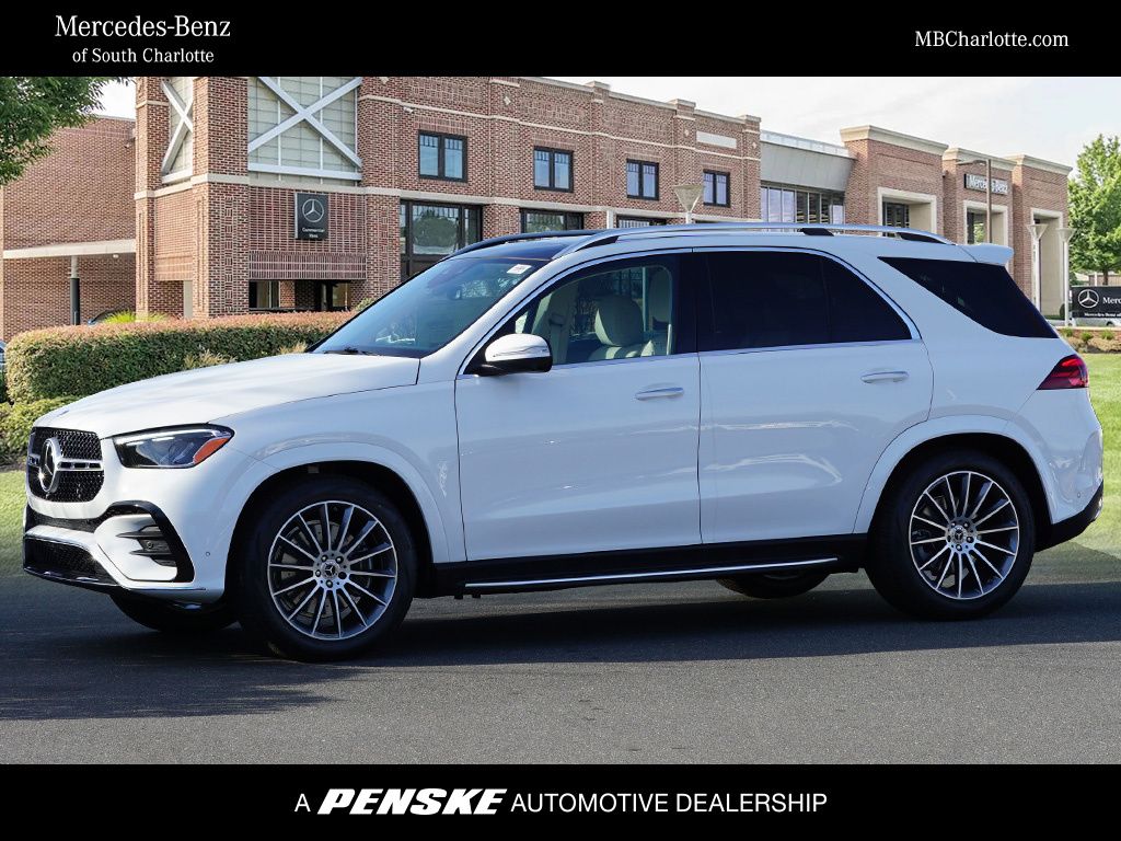 Thumbnail: 2026 Mercedes-Benz GLE - 1