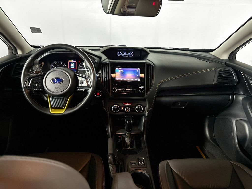 2022 Subaru Crosstrek Sport