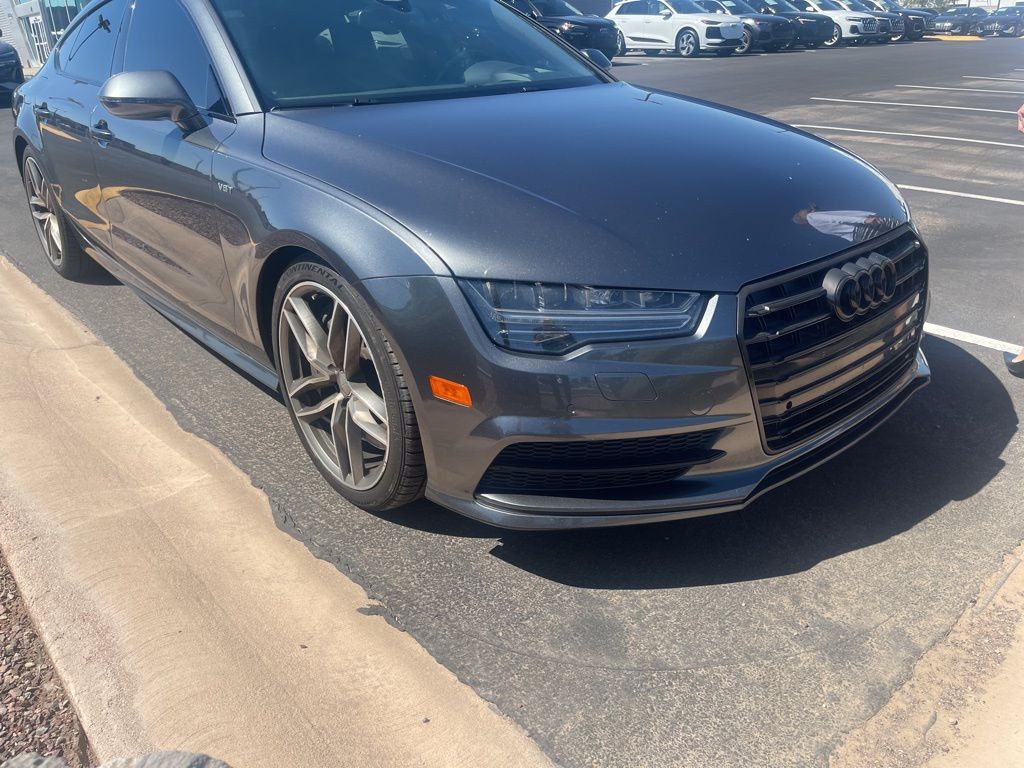 Thumbnail: 2016 Audi S7 - 6