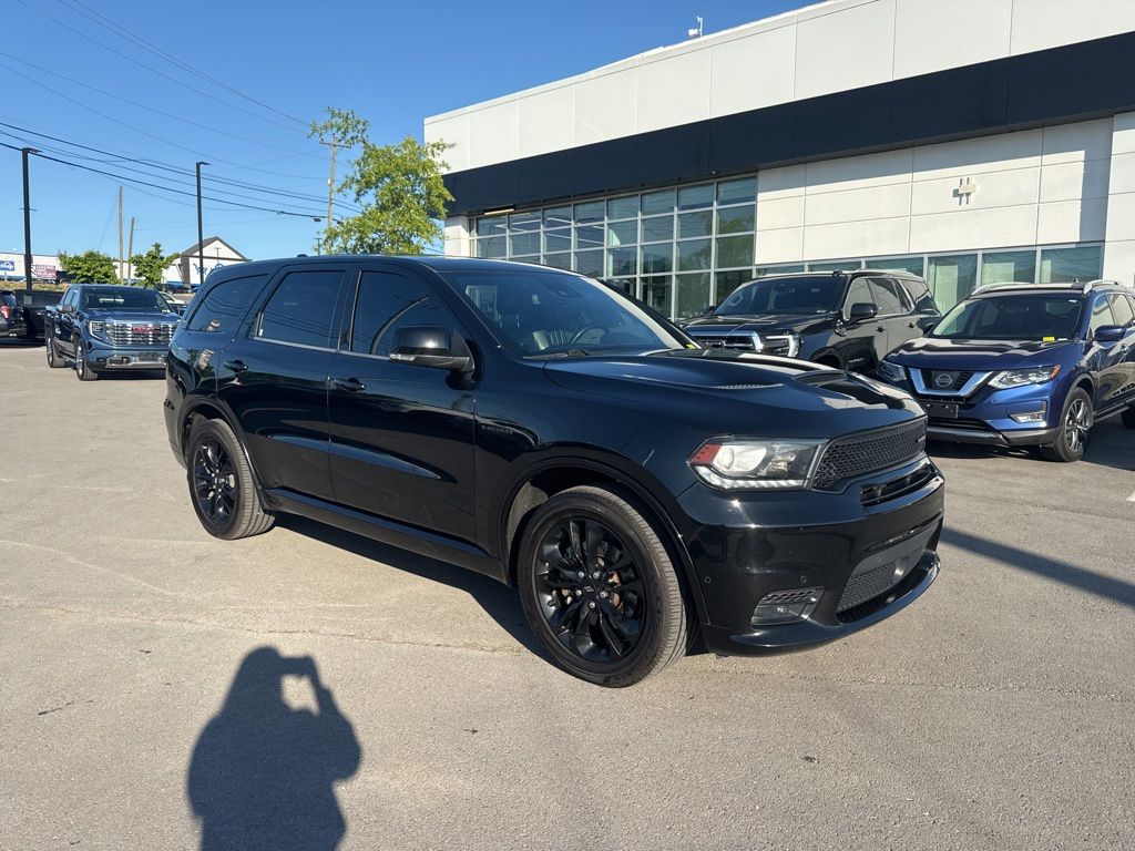 2020 Dodge Durango R/T RWD's photo