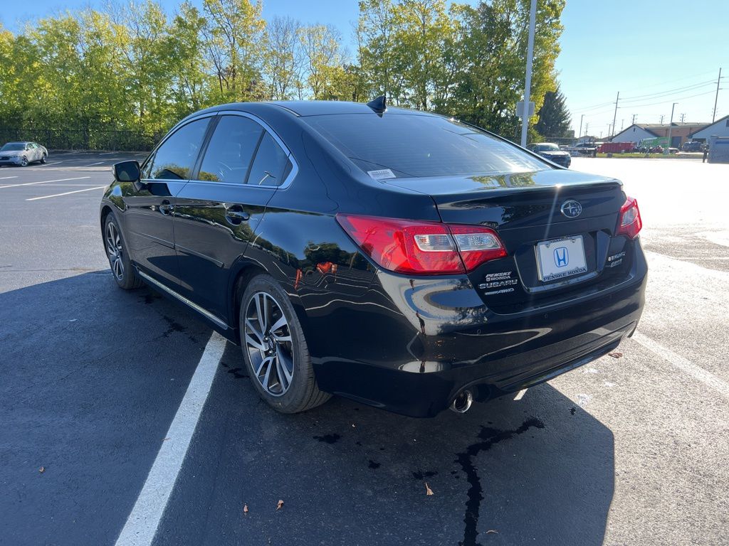Thumbnail: 2017 Subaru Legacy - 3
