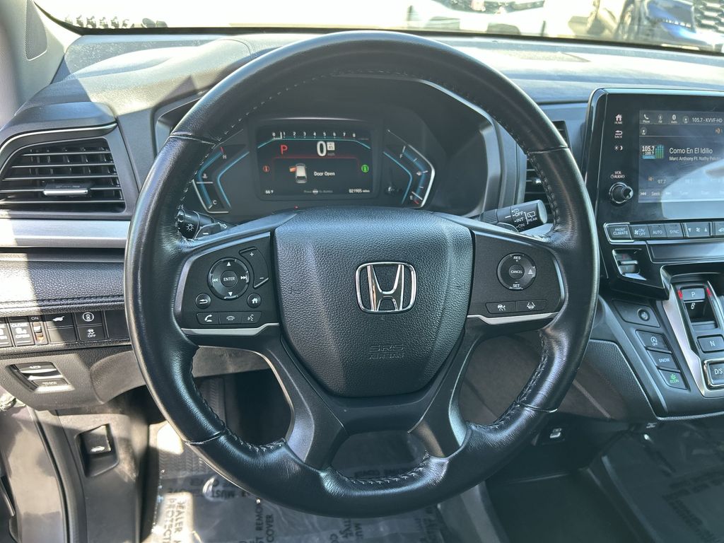 Thumbnail: 2023 Honda Odyssey - 14