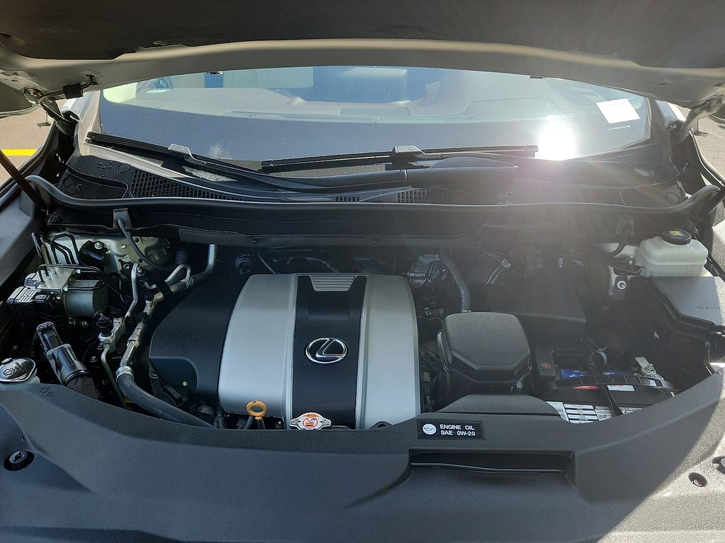 Thumbnail: 2020 Lexus RX - 29