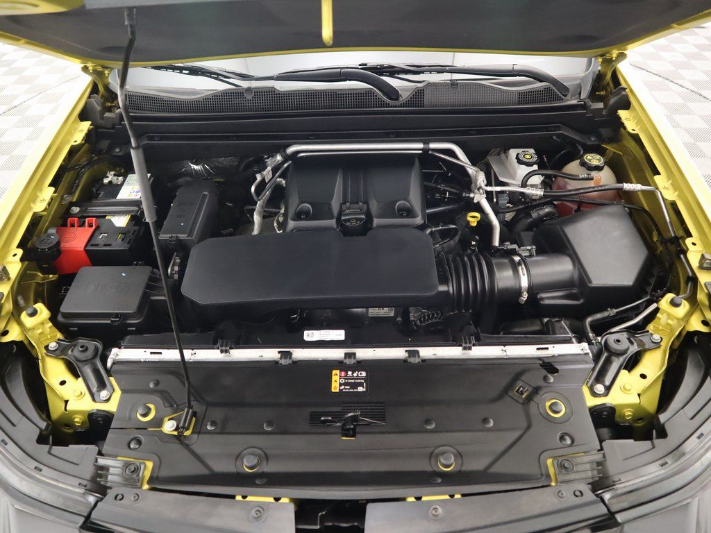 2023 Chevrolet Colorado Z71 29