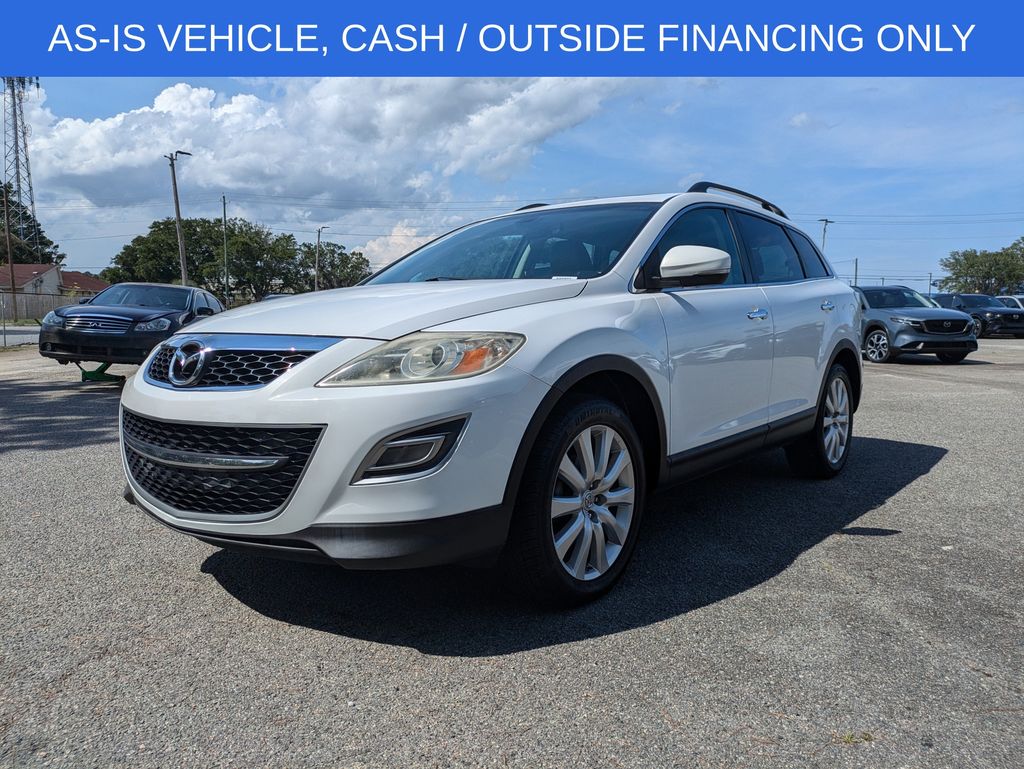 2010 Mazda CX-9 Grand Touring