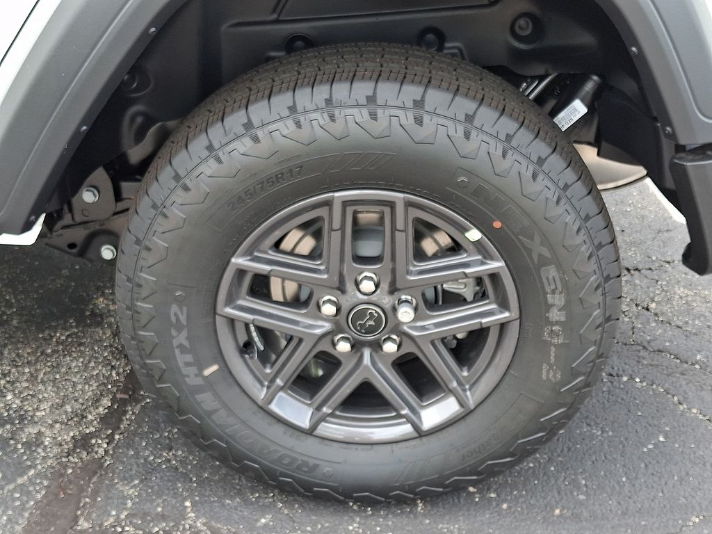 New 2026 Jeep Wrangler SUV