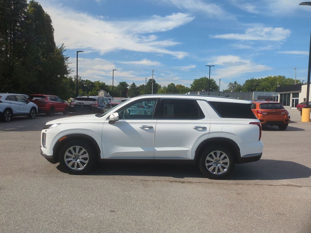 2024 Hyundai Palisade SEL