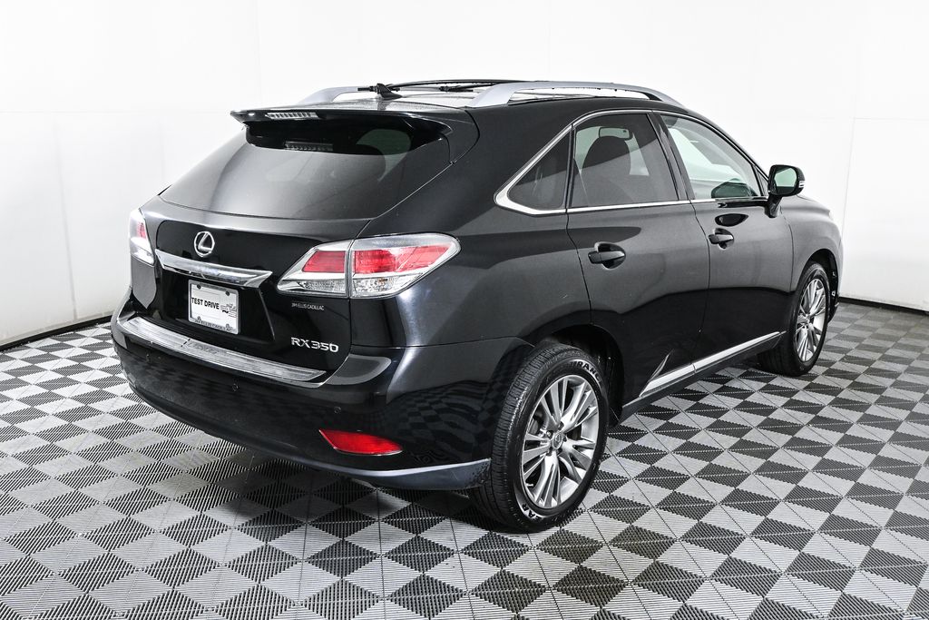 2013 Lexus RX 350 6