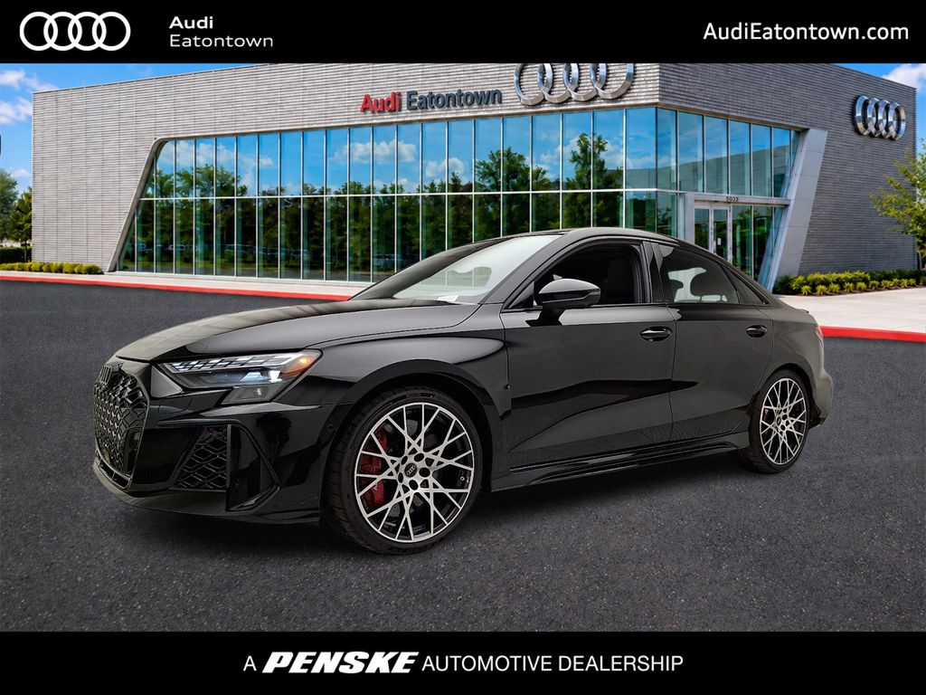 2026 Audi RS 3  -
                  Eatontown, NJ