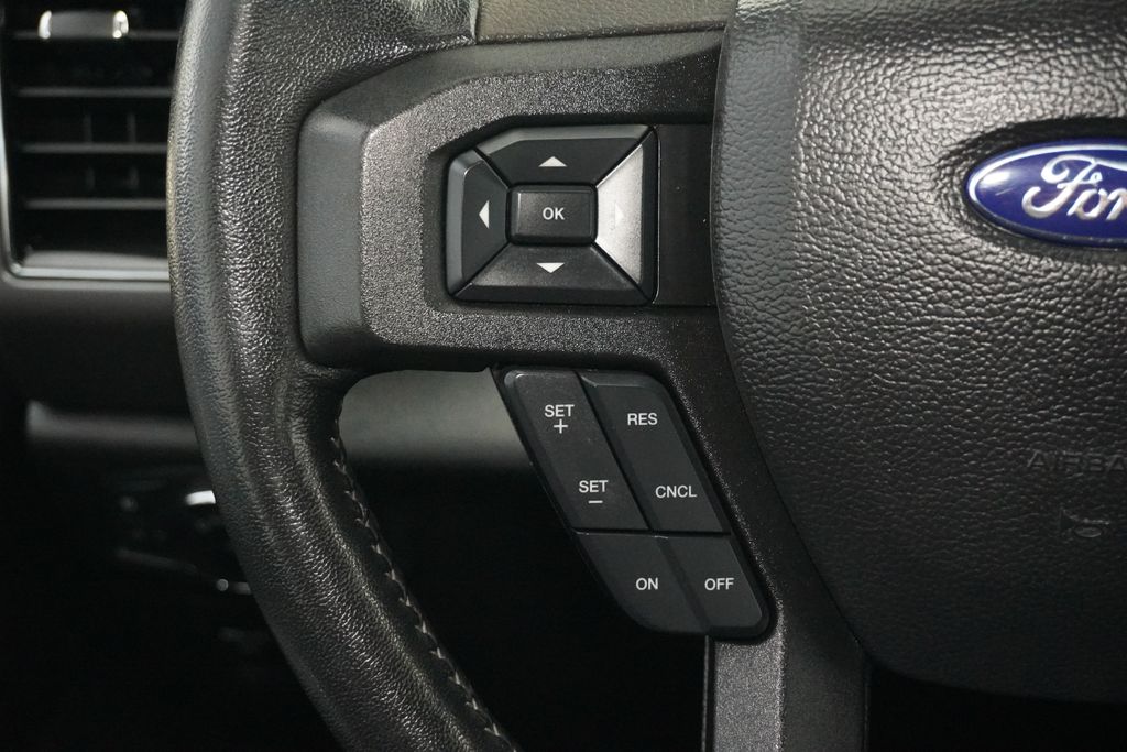 Used Car 2018 Ford F-150  Xlt For Sale Under $25,000 In Weatherford, Texas