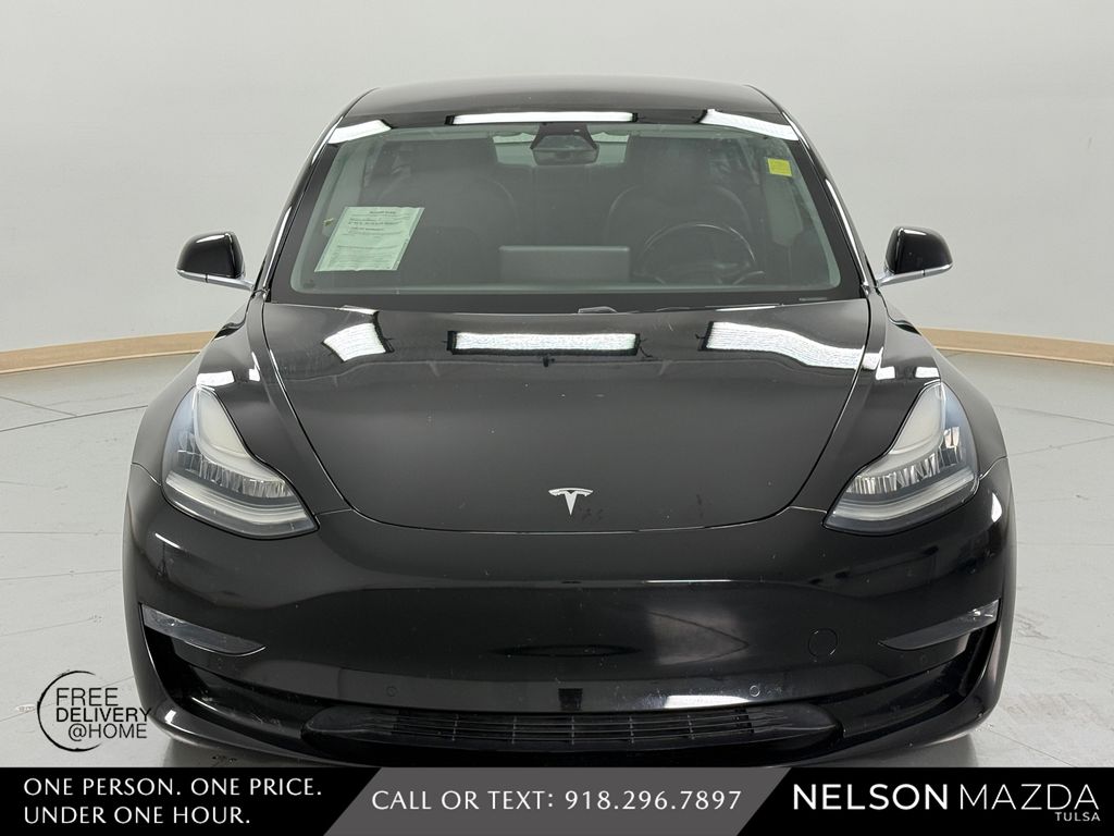 Used 2019 Tesla Model 3 Base with VIN 5YJ3E1EA8KF296900 for sale in Tulsa, OK