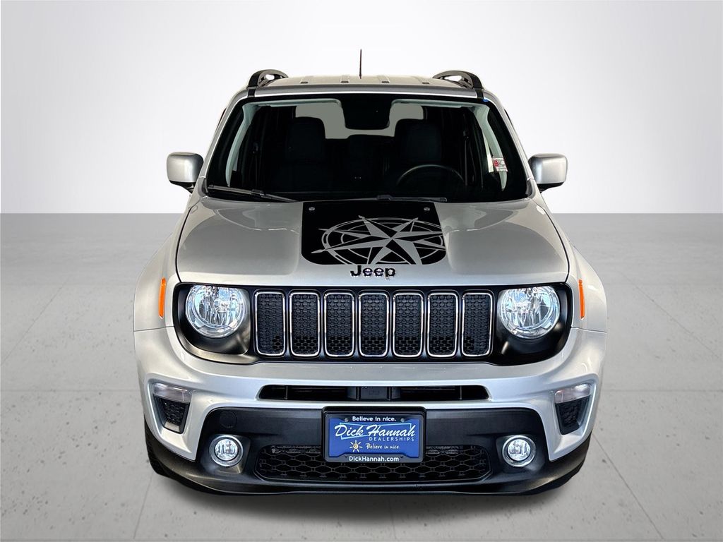 2019 Jeep Renegade Latitude