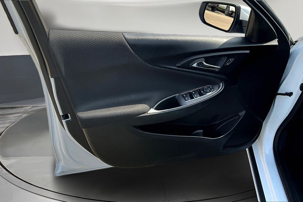 Certified Used 2024 White Chevrolet LT image 18