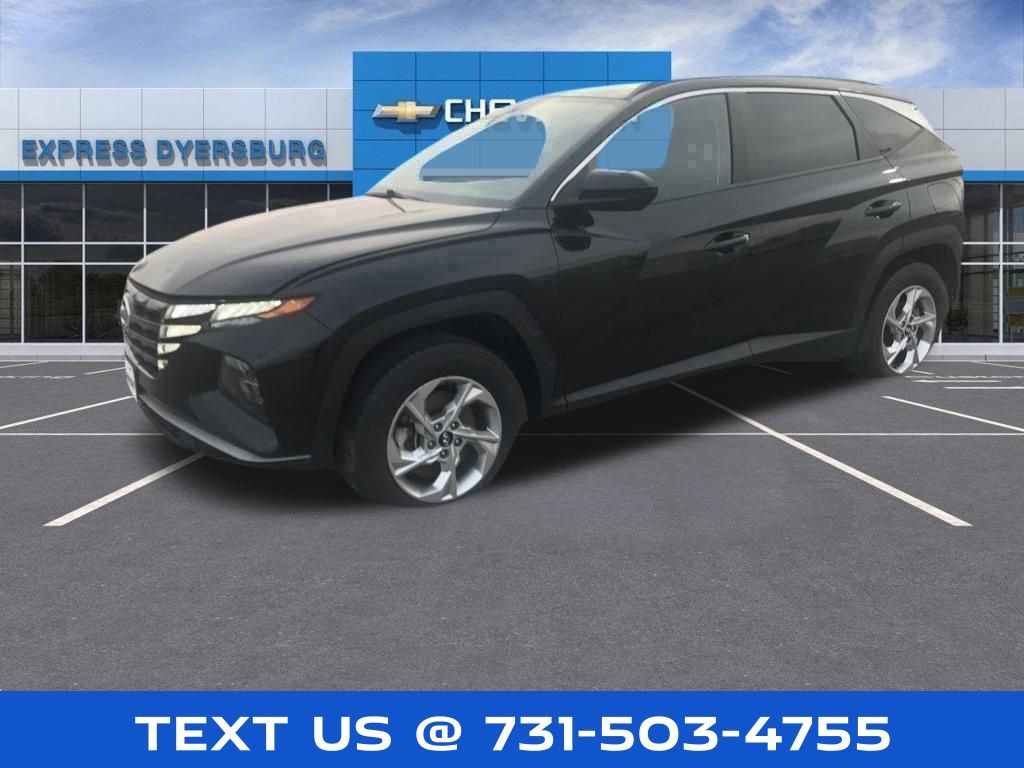2024 Hyundai Tucson SEL Fleet AWD