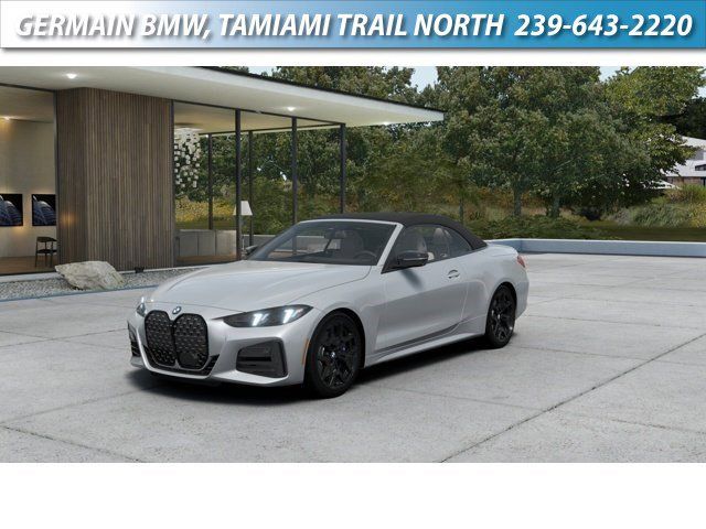 2027 BMW 4 Series 430i