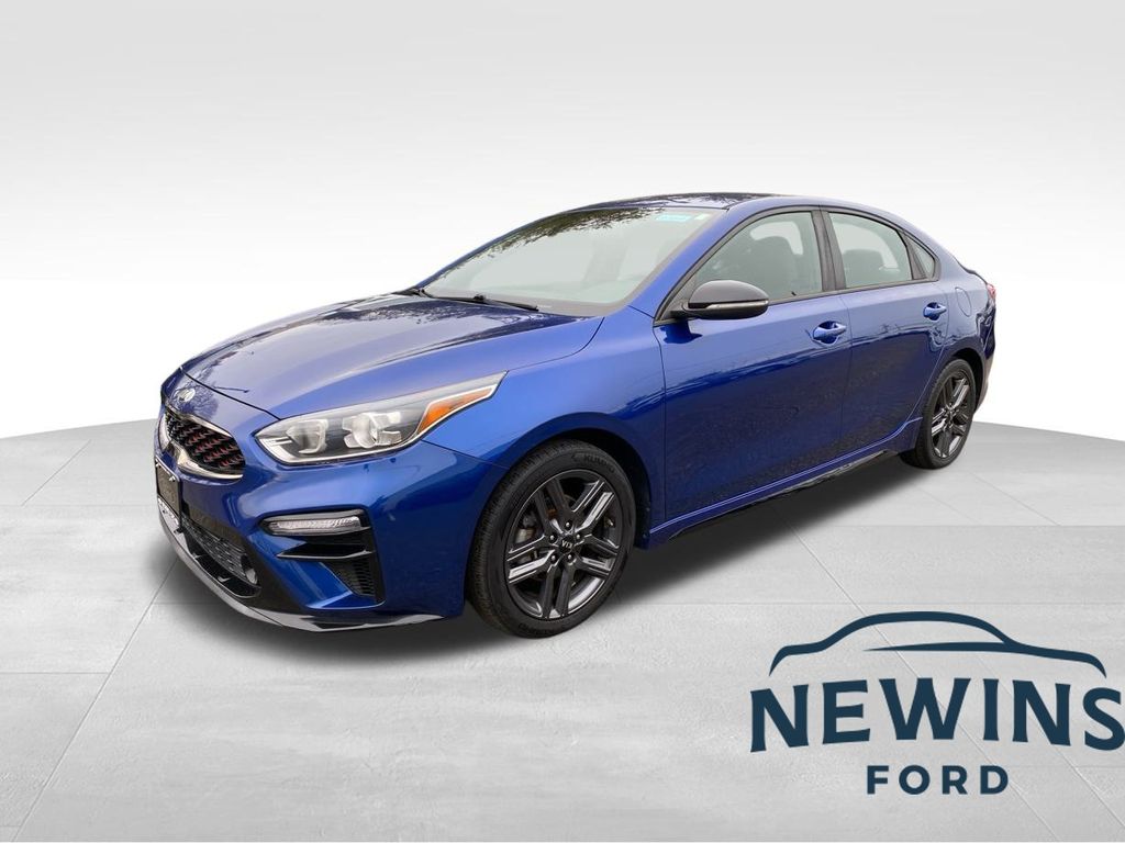 used 2020 Kia Forte car, priced at $11,285
