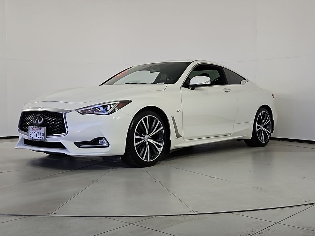 Thumbnail: 2019 INFINITI Q60 - 2