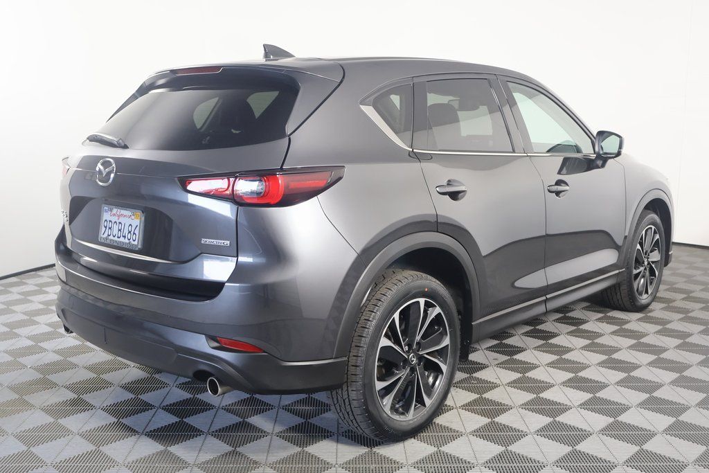 2022 Mazda CX-5 S 4