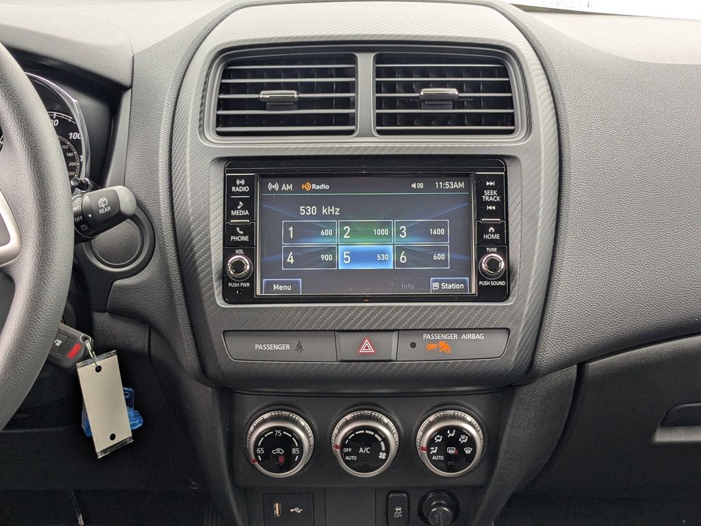 Used 2025 Mitsubishi Outlander Sport SUV