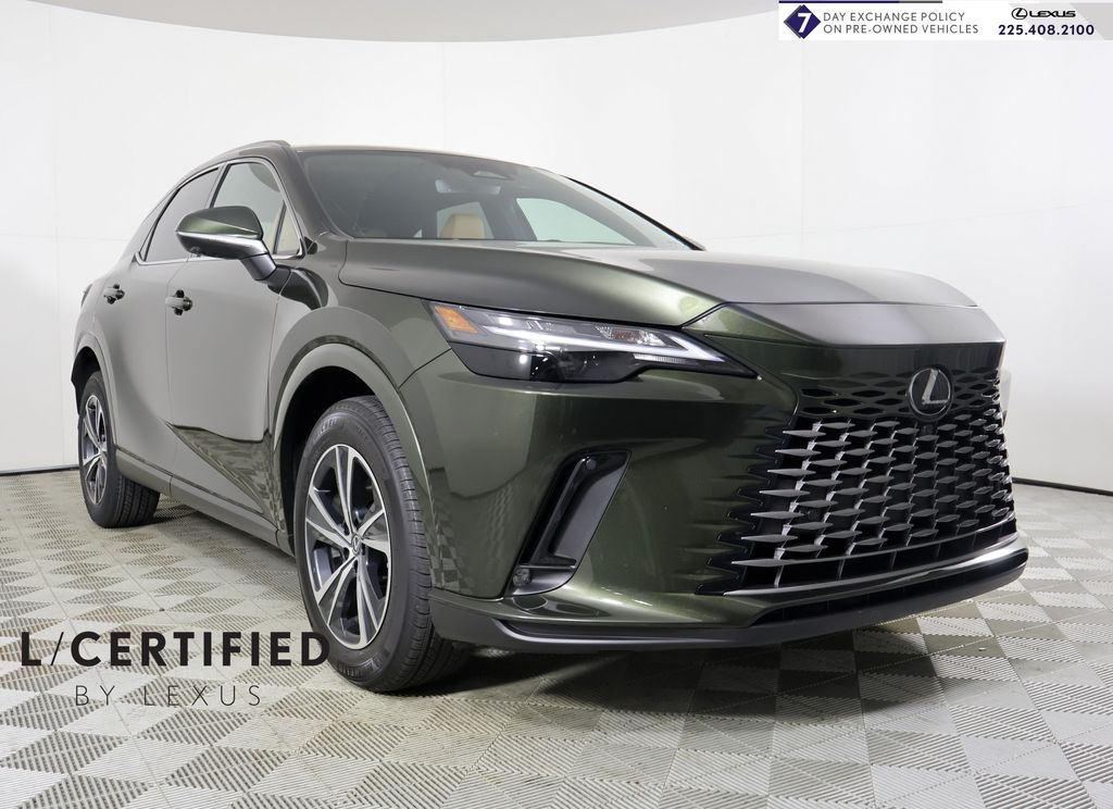 2025 Lexus RX 350 FWD