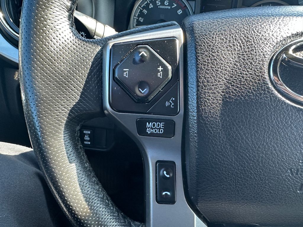 2021 Toyota Tacoma Limited