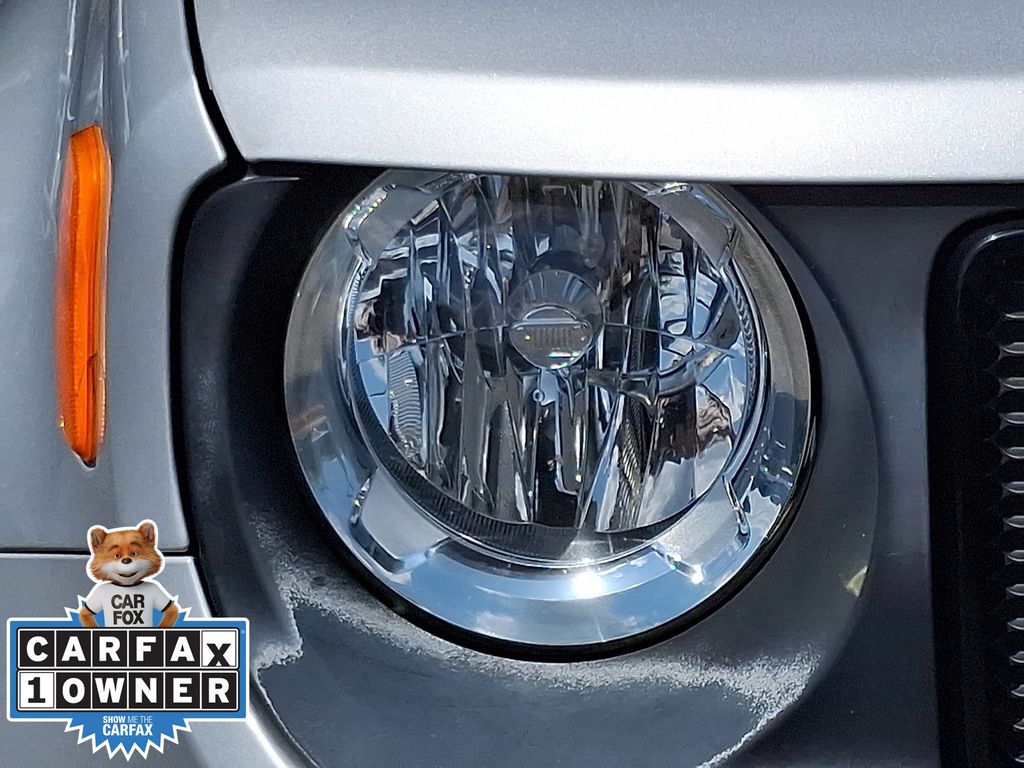 Used 2017 Jeep Renegade SUV