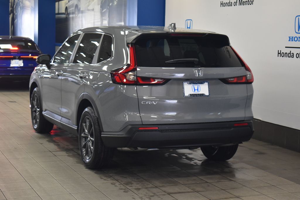 2026 Honda CR-V EX-L 5