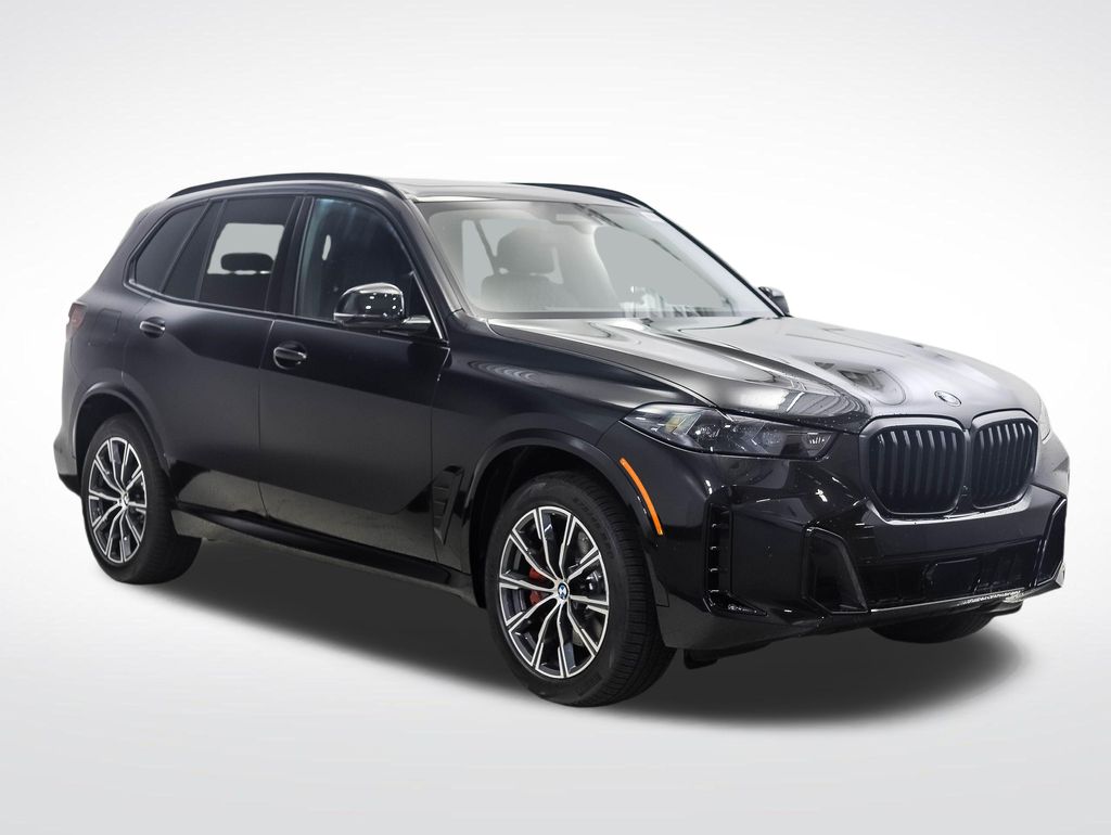 Thumbnail: 2026 BMW X5 - 7