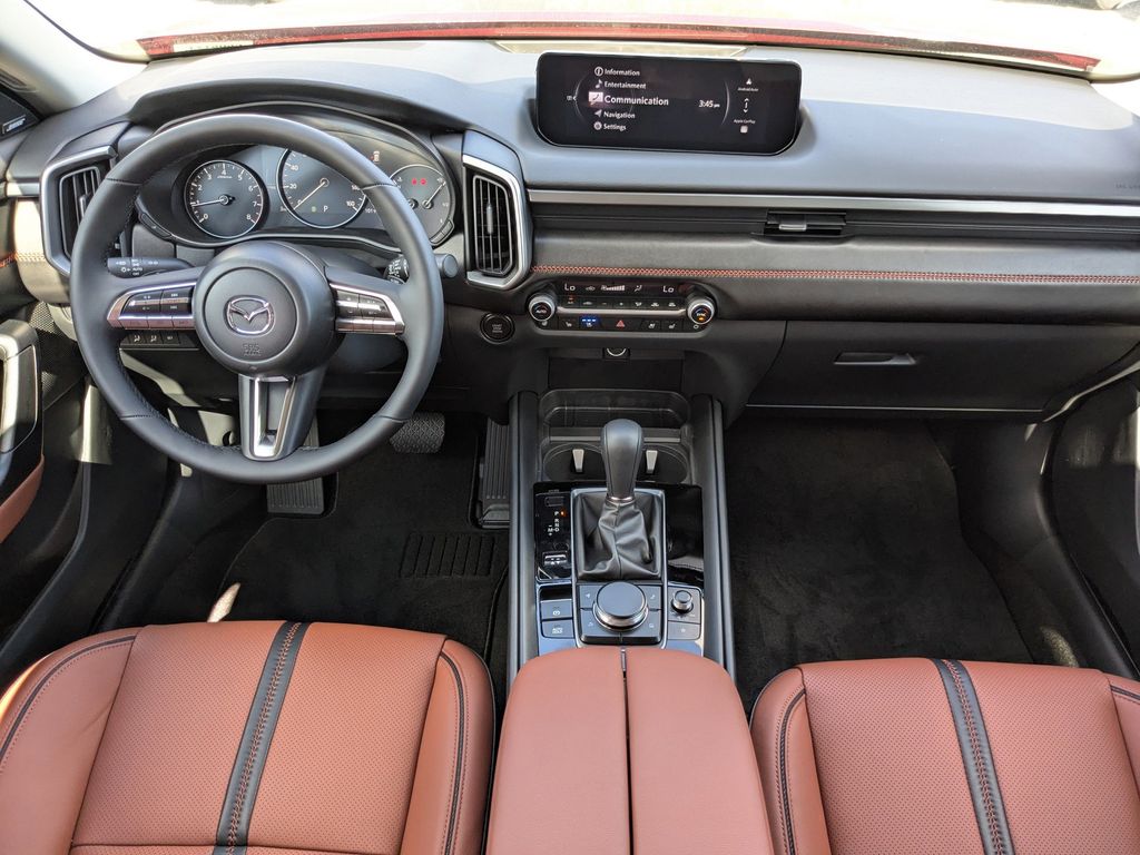 2025 Mazda CX-50 2.5 Turbo Premium Package