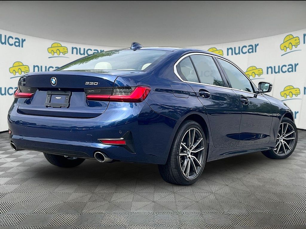2019 BMW 3 Series — photo 6