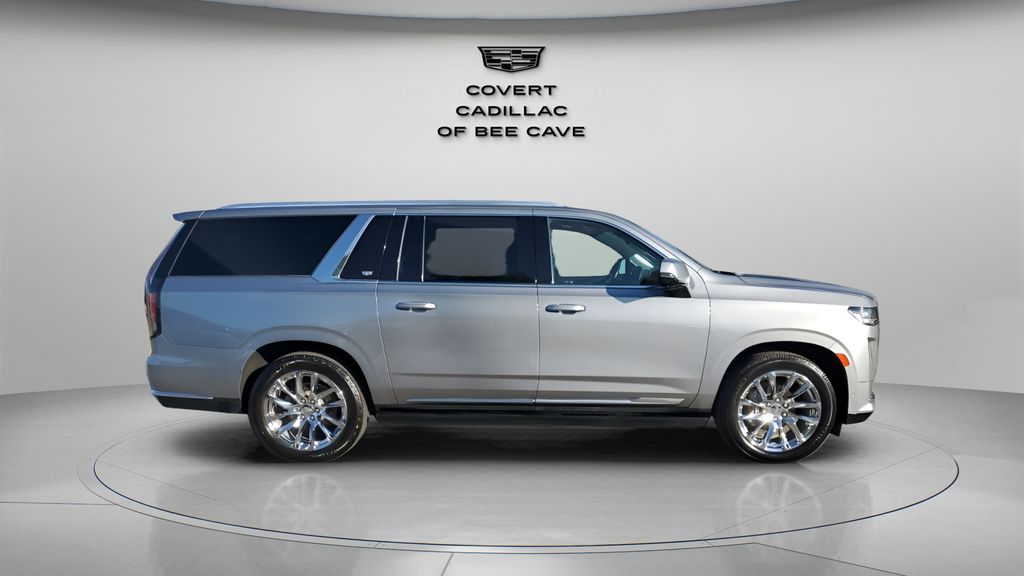 Used Car 2023 Cadillac Escalade Esv  Premium Luxury Platinum For Sale Under $80,000 In Austin, Texas